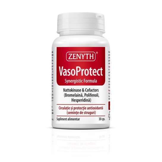 Vasoprotect, 30 comprimate, Zenyth