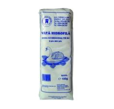 Vata hidrofila 100g Lebada, Tehnomedical