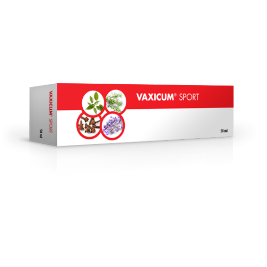 Vaxicum sport, unguent  50ml