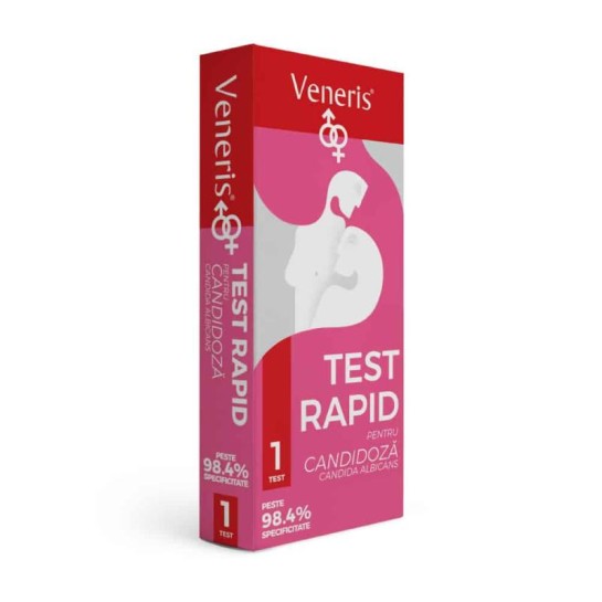 Veneris Test candidoza