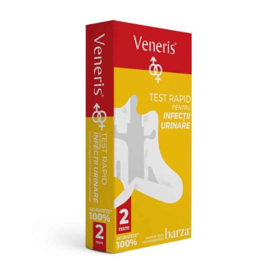 Veneris Test infectii urinare