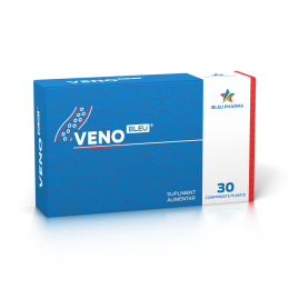 VenoBleu 30 comprimate, Bleu Pharma