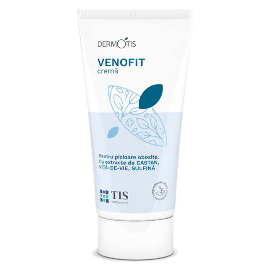 Venofit crema, 50 ml, Tis Farmaceutic