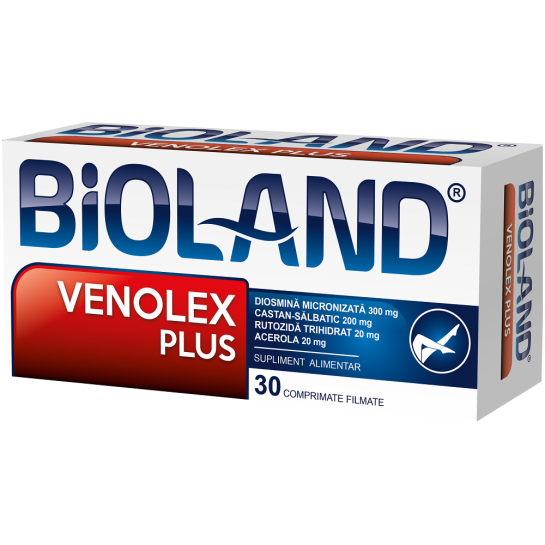 Venolex plus 30cpr.film