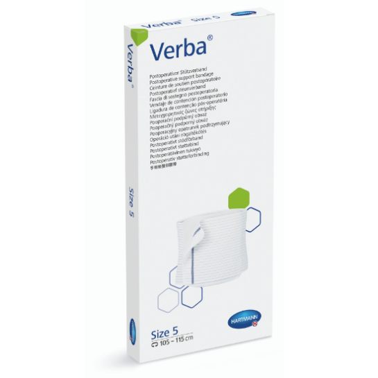 Verba bandaj elastic abdominal 105-115cm, mărimea 5, Hartmann