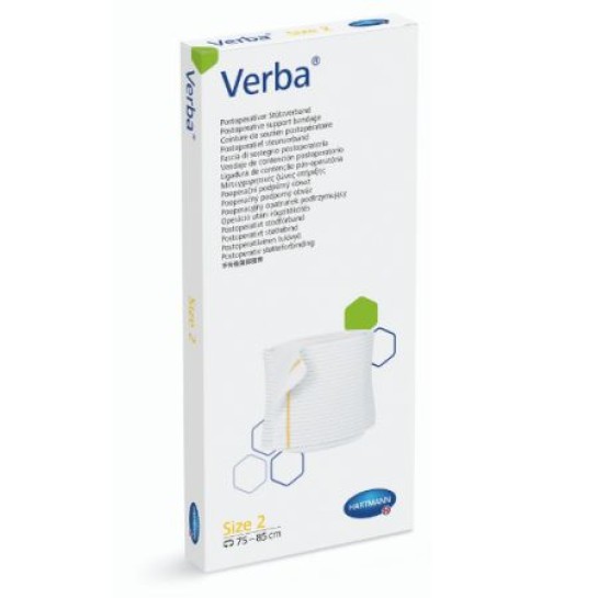 Verba bandaj elastic abdominal 75-85cm, mărimea 2, Hartmann