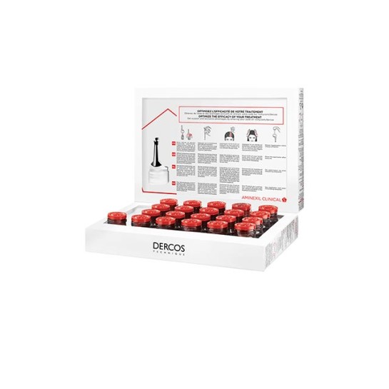 VICHY Aminexil Clinical 5 - Femei