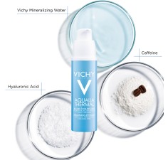 VICHY Aqualia thermal, balsam hidratant pentru zona ochilor