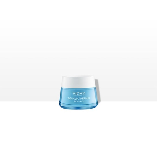 VICHY Aqualia thermal crema rehidratanta ten uscat si foarte uscat