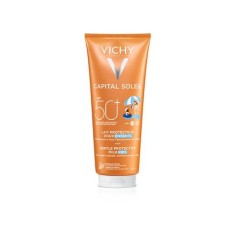 VICHY Capital Soleil SPF50+ kids lapte corp si fata 300ml
