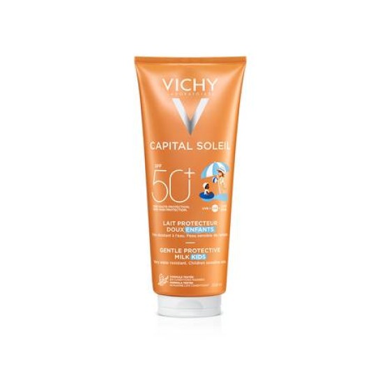 VICHY Capital Soleil SPF50+ kids lapte corp si fata 300ml