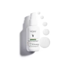 VICHY Capital Soleil spf50+ uv clear fluid anti-imperfectiuni 40ml