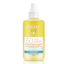 VICHY Capital Soleil SPF50+ apa de protectie solara hidratanta, 200ml