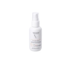 VICHY Capital Soleil SPF50+ uv age fluid impotriva imbatranirii, 40ml