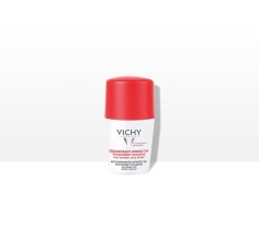 VICHY Deodorant roll-on, tratament intensiv anti-transpirant stress-resist, eficacitate 72h, 50ml