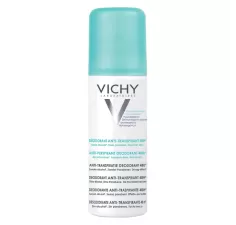 VICHY Deodorant spray Antiperspirant fara alcool, eficacitate 48h, 125ml