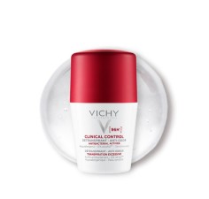 VICHY Deodorant roll-on Antitranspirant Clinical Control 96H