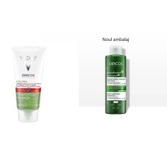 VICHY Dercos Sampon Antimatreata Purificator K - fostul sampon Micro peel
