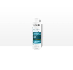 VICHY Dercos Sampon ultra calmant pentru par uscat, 200 ml