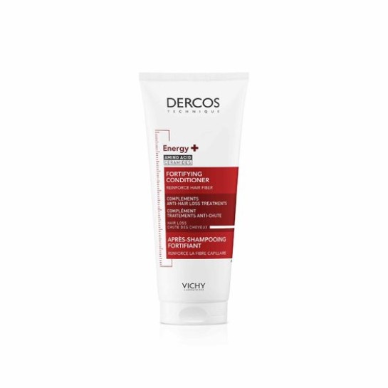 VICHY Dercos balsam fortifiant energy+ cu aminexil 200ml