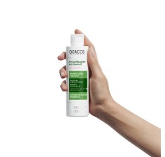 VICHY Dercos Sampon Antimatreata pentru scalp sensibil, 200ml