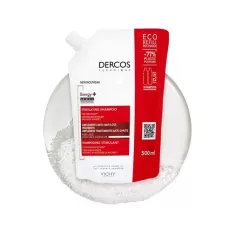 VICHY Dercos Sampon energy+ cu aminexil ECO 500ml