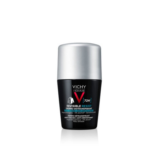 Vichy homme deo invisible resist 72h