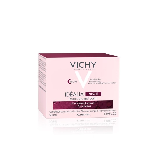 VICHY Idealia Crema de noapte 50 ml