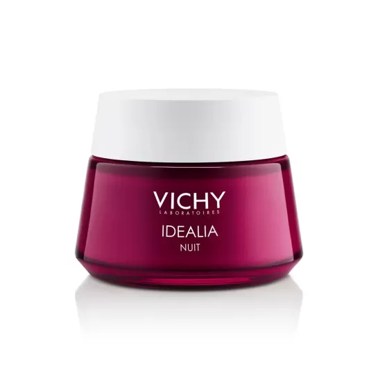 VICHY Idealia Crema de noapte 50 ml