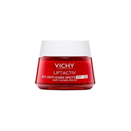 Vichy Liftactiv Crema B3 anti pete pigmentare SPF 50, 50ml