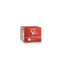 VICHY Liftactiv Collagen Specialist Crema de noapte, 50ml