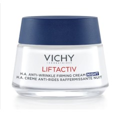 VICHY liftactiv ha crema noapte antirid pentru toate tipurile de ten 50ml