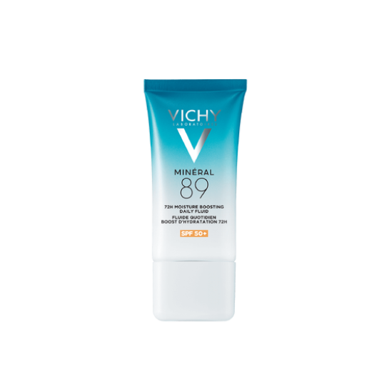 VICHY Mineral 89 fluid hidratant 72h spf50