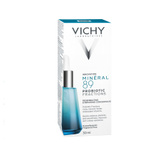 VICHY Mineral 89 Probiotic Fractions Serum regenerator si reparator, 30ml
