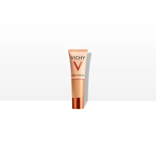 Vichy Mineralblend Fond de ten hidratant 06, pentru o acoperire naturală 16H