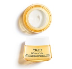 VICHY Neovadiol post-menopause crema de zi cu efect de  refacere a lipidelor si redefinire, 50ml