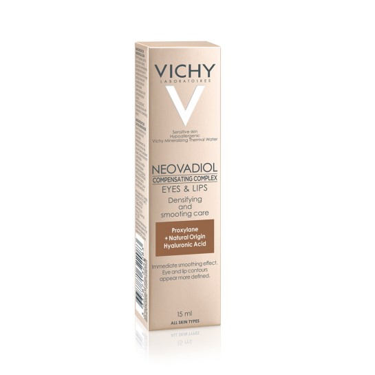 Vichy Neovadiol, Cremă pentru conturul buzelor şi ochilor