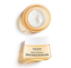 VICHY Neovadiol peri-menopause, crema de noapte cu efect de redensificare si revitalizare, 50ml