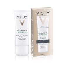 VICHY Neovadiol Phytosculpt, Crema pentru conturul fetei si zona gatului, 50ml