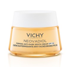 Vichy Neovadiol post-menopause crema zi cu efect de fermitate si anti-pete pigmentare brune spf50
