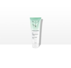 VICHY Normaderm Curatare 3in1, Crema de curatare, exfoliant, masca, 125ml