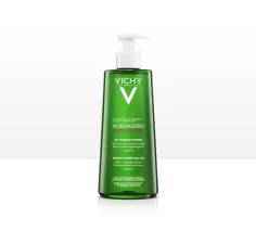 VICHY Normaderm Phytosolution, Gel de curatare purificator, 400 ml