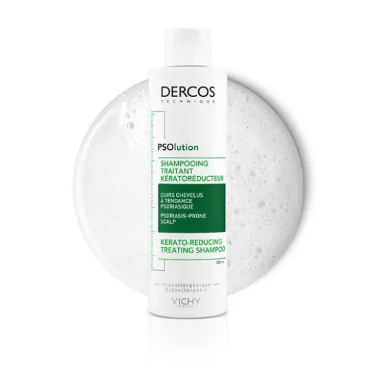 Vichy PSOlution Sampon keratoreductor 200ml