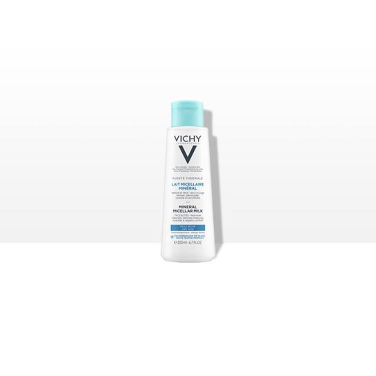 VICHY Purete Thermale Lapte micelar ten uscat 200ml