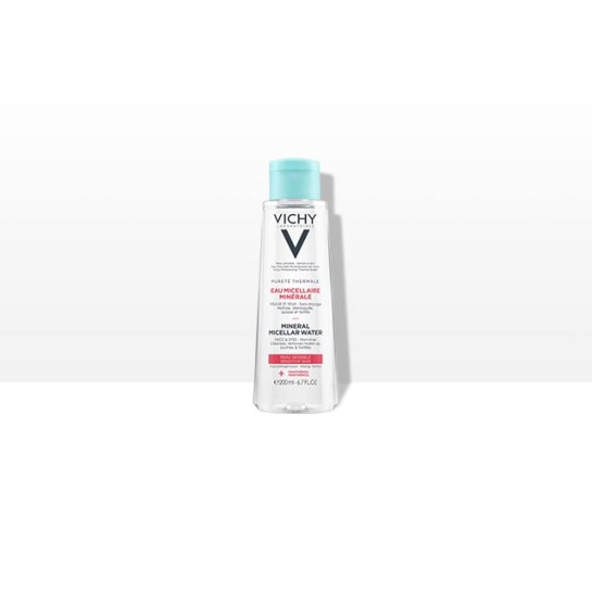 VICHY Purete Thermale Apă micelară ten sensibil 200ml