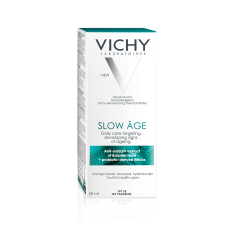 VICHY Slow Age Fluid zilnic pentru corectarea si incetinirea aparitiei semnelor de imbatranire a tenului SPF 25, 50ml