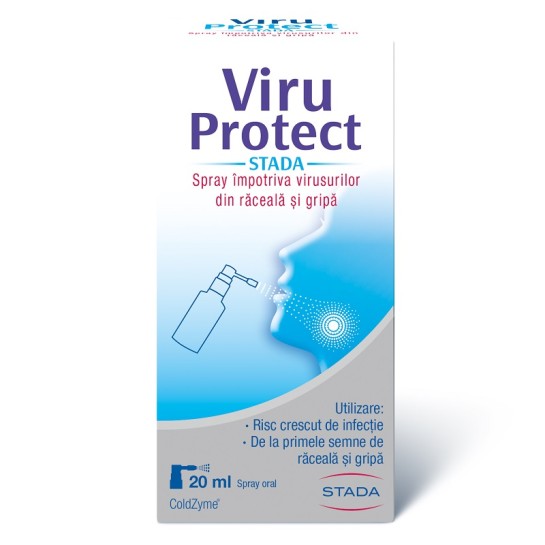ViruProtect, spray, 20ml, Stada