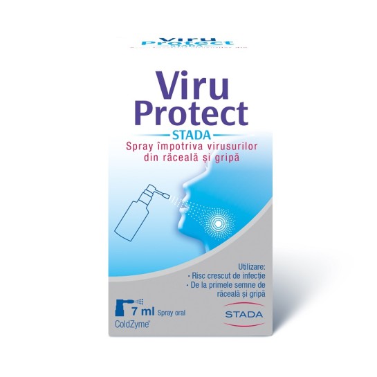 ViruProtect, spray, 7ml, Stada