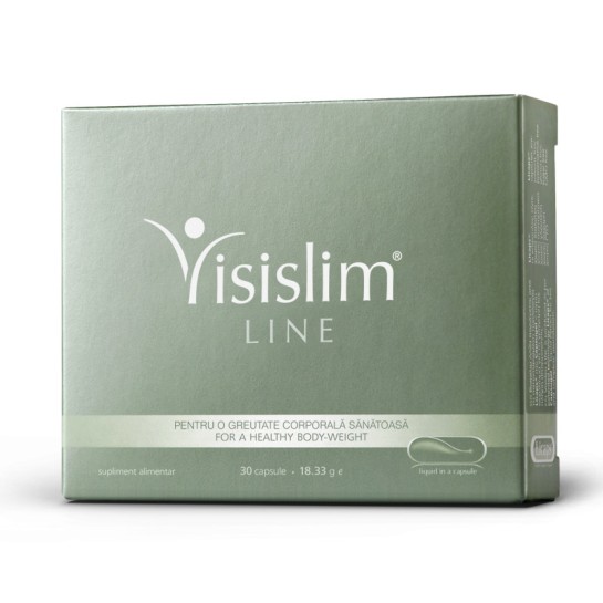 Visislim Line, 30 capsule, Vitaslim