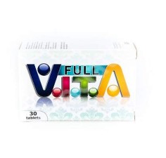 Vita full, 30 comprimate, Pharmex